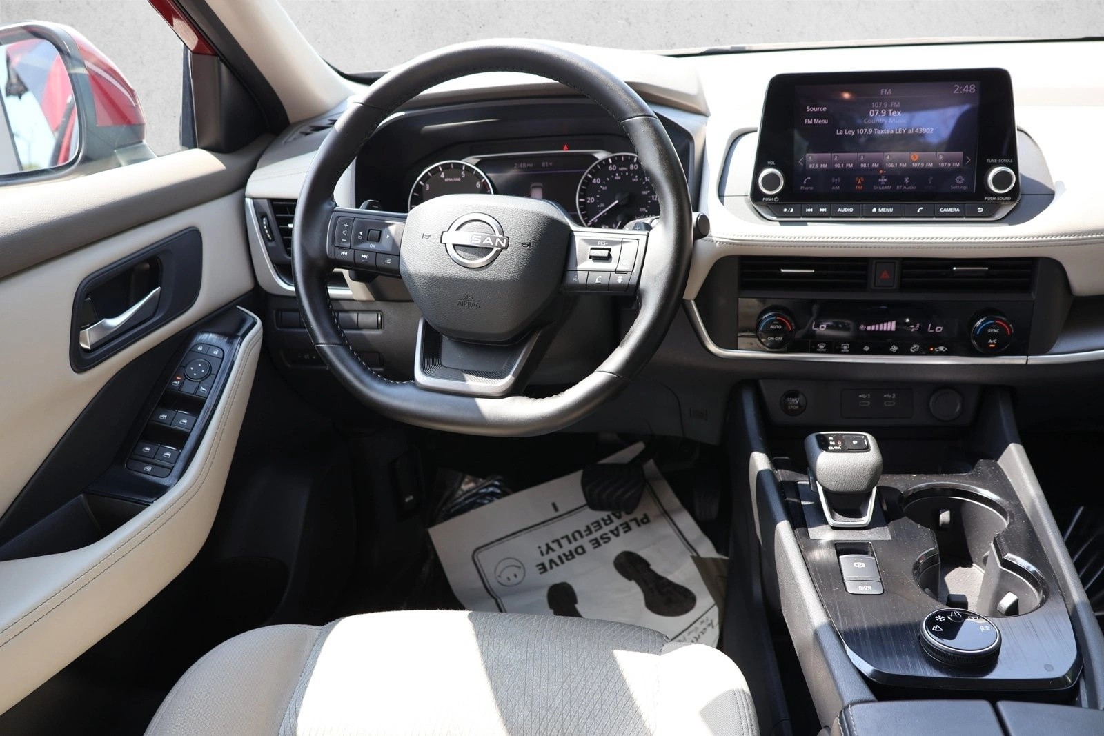 2025 Nissan Rogue SV - Photo 23