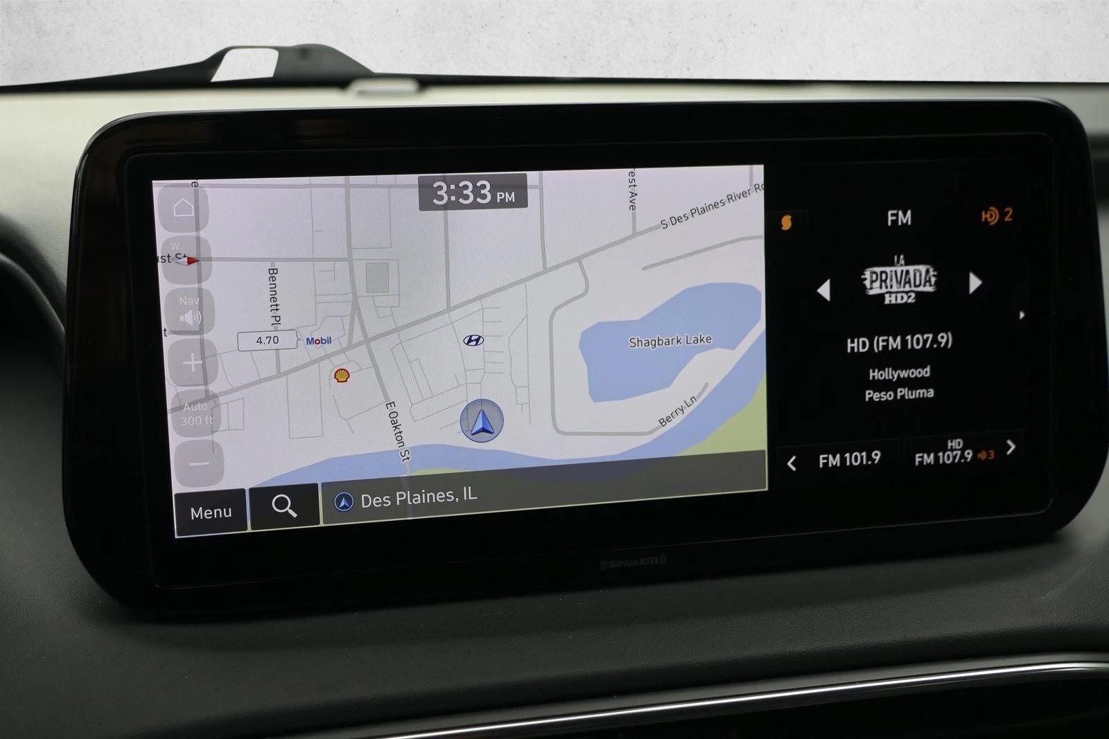 2023 Hyundai Santa Fe SEL - Photo 17