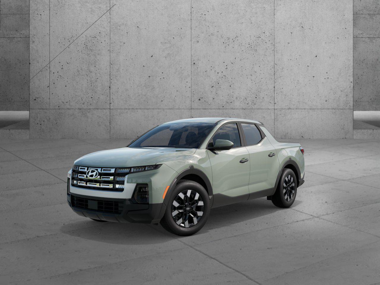  Hyundai Santa Cruz
