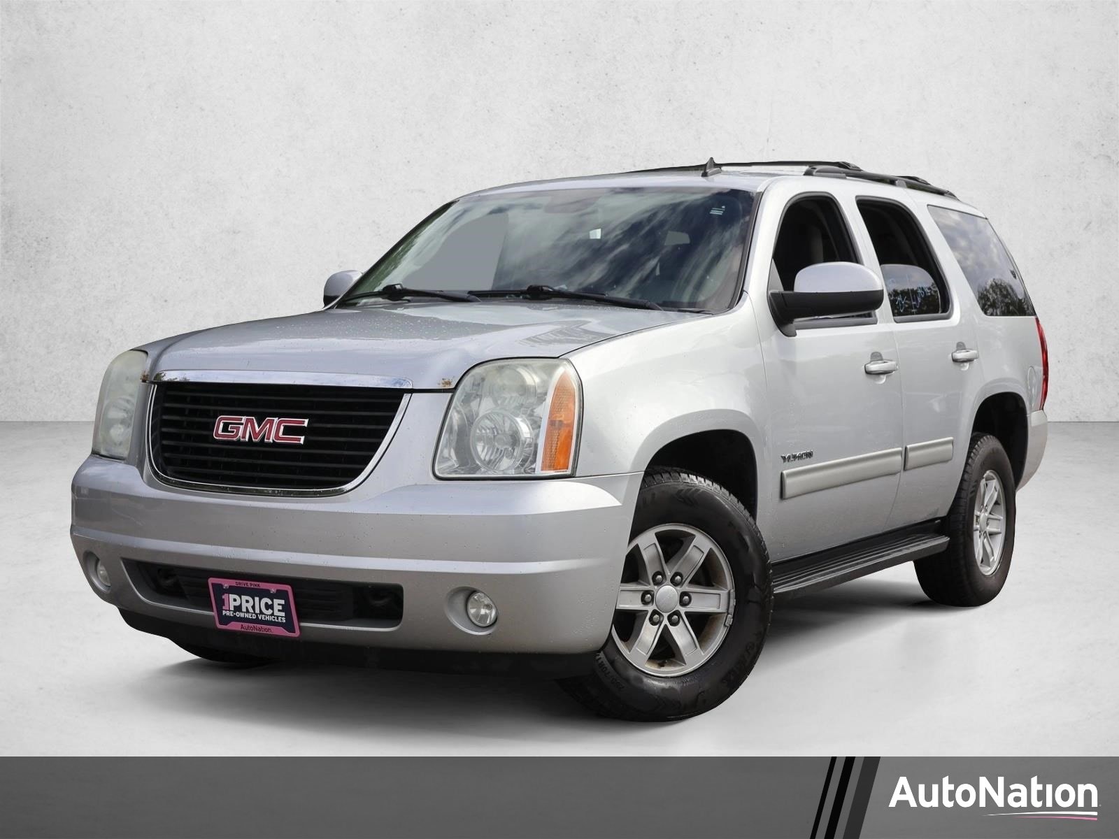 2012 GMC Yukon
