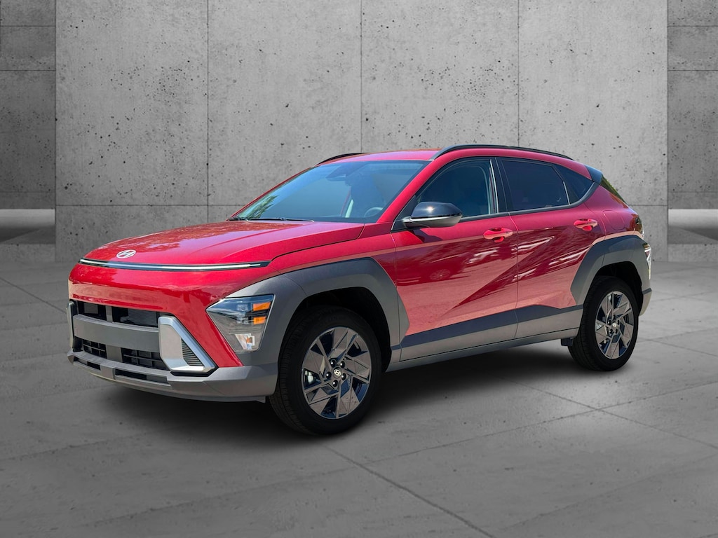 New 2027 Hyundai Kona SEL Sport AWD SUV
