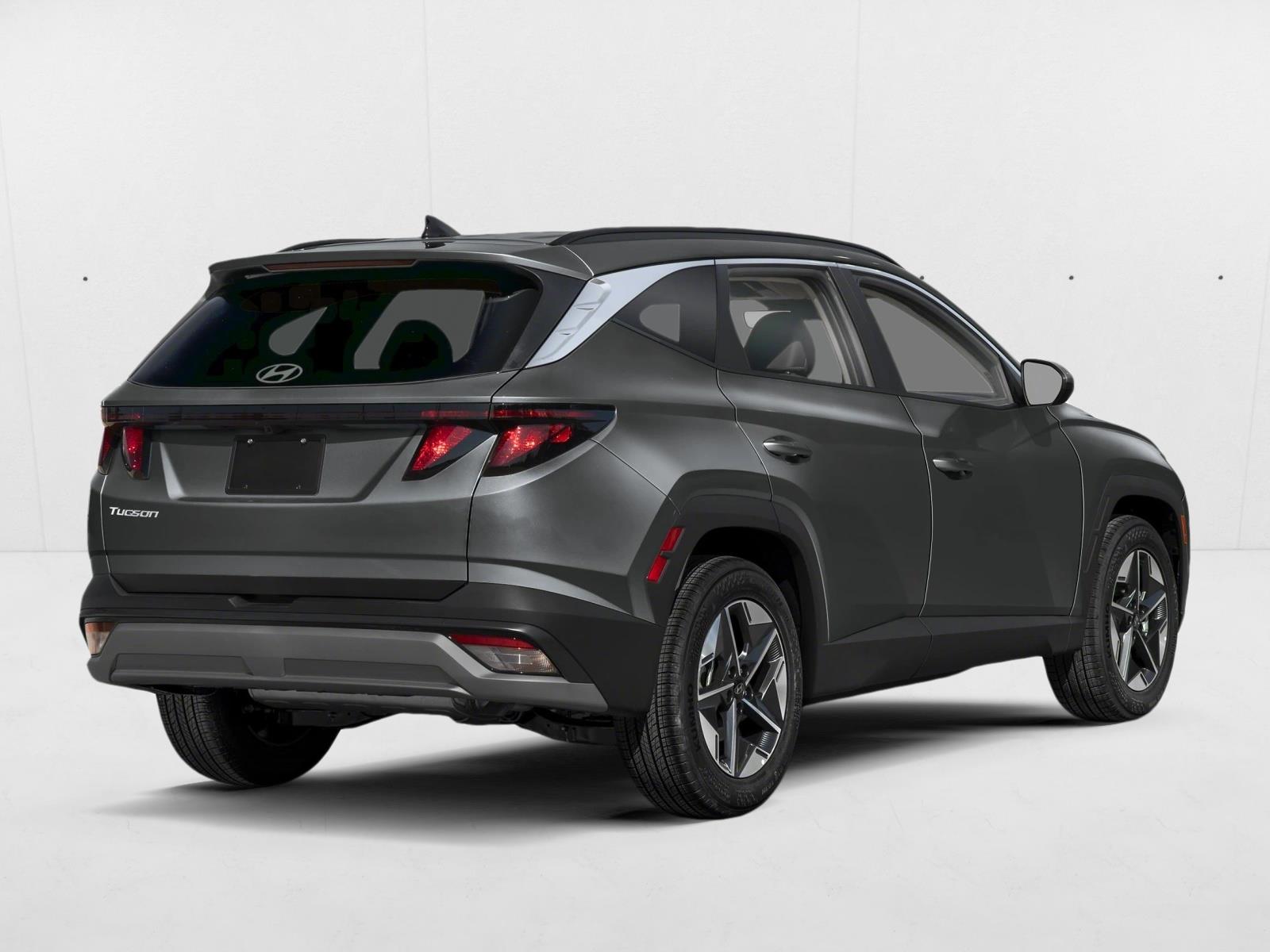 New 2026 Hyundai Tucson SUV