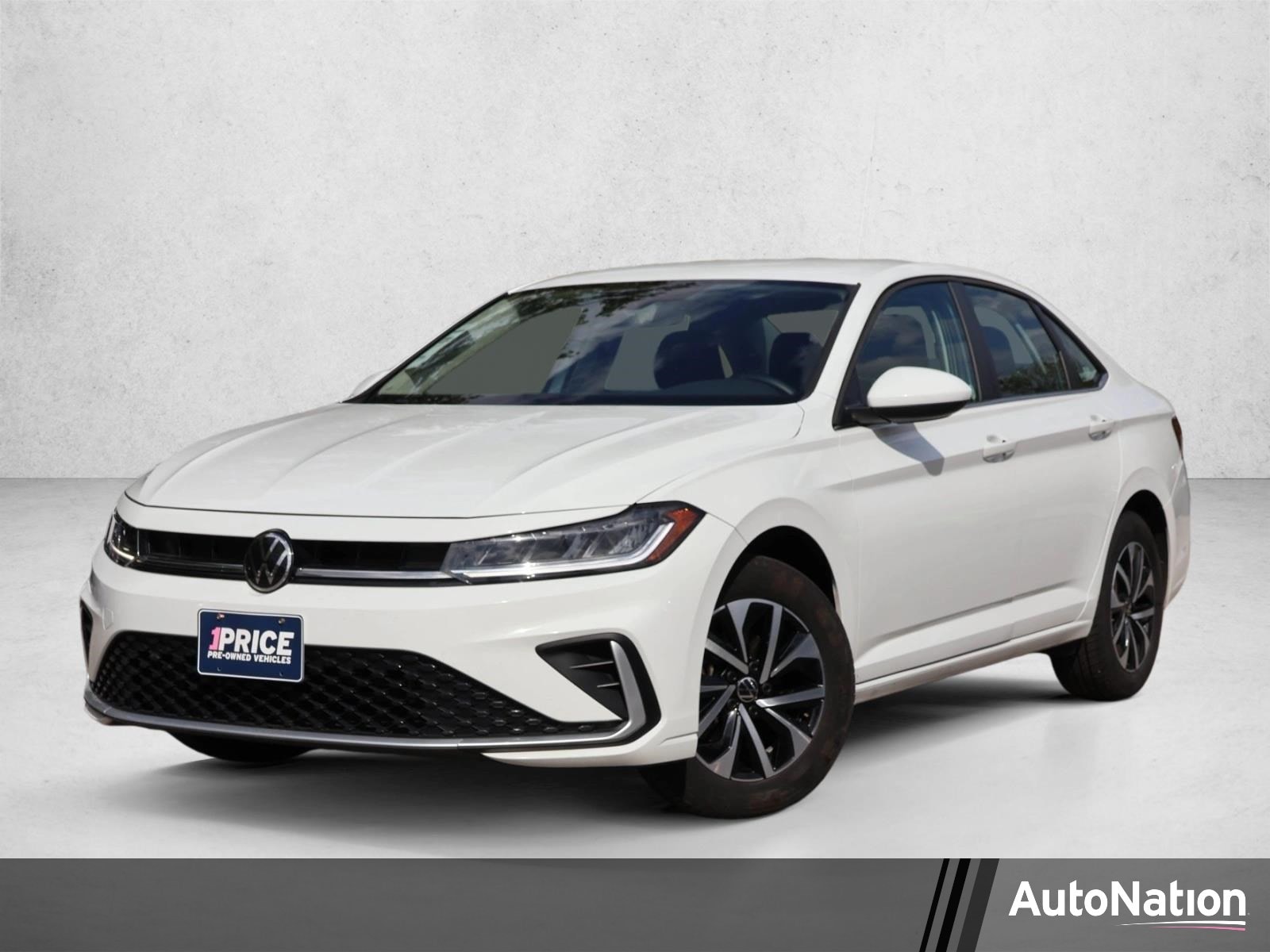 2025 Volkswagen Jetta