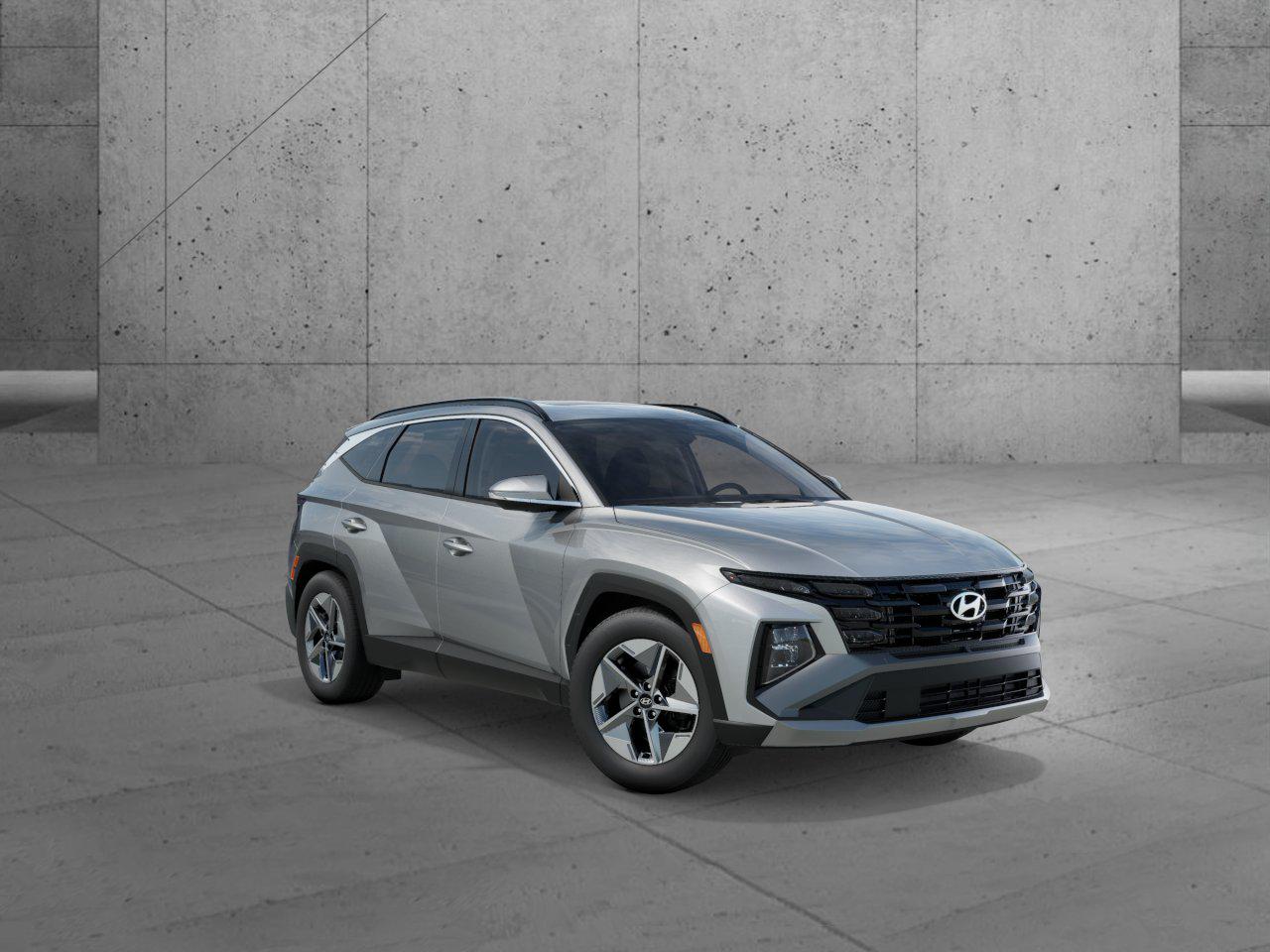 New 2026 Hyundai Tucson SEL Premium AWD SUV