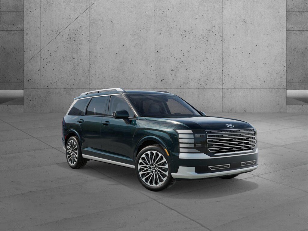 New 2027 Hyundai Palisade Hybrid Calligraphy SUV