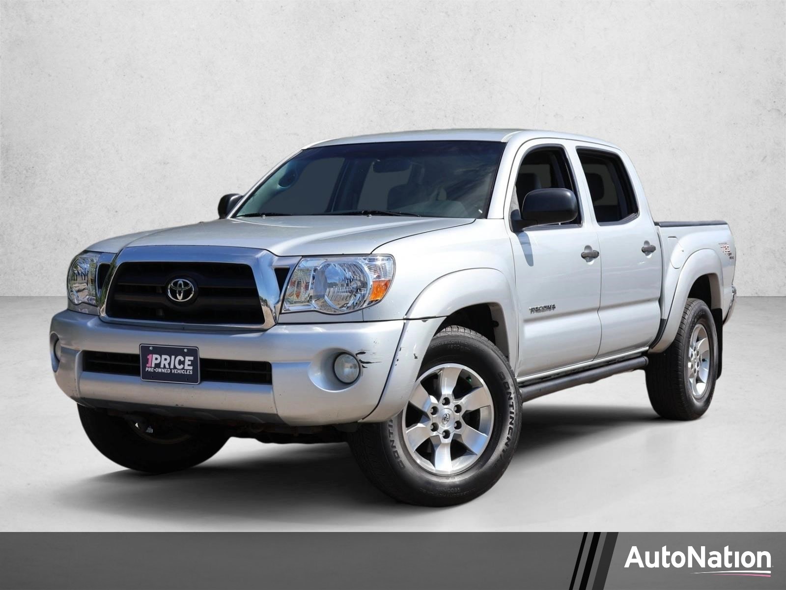 2006 Toyota Tacoma Base