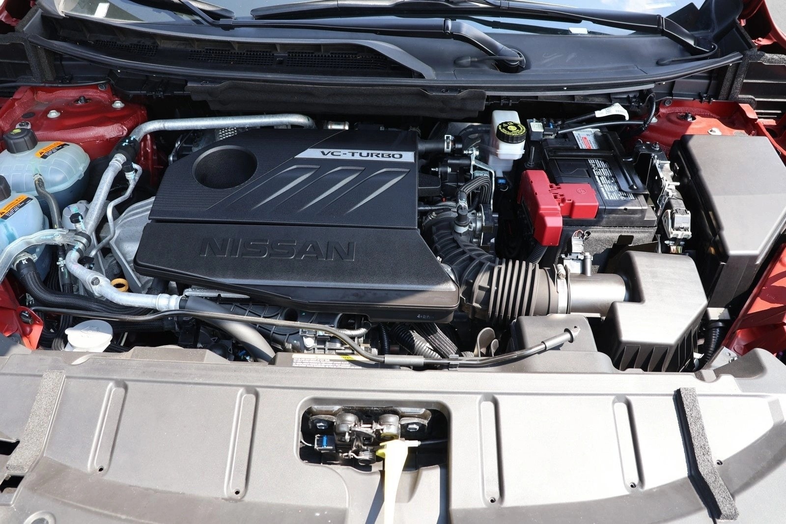 2025 Nissan Rogue SV - Photo 30