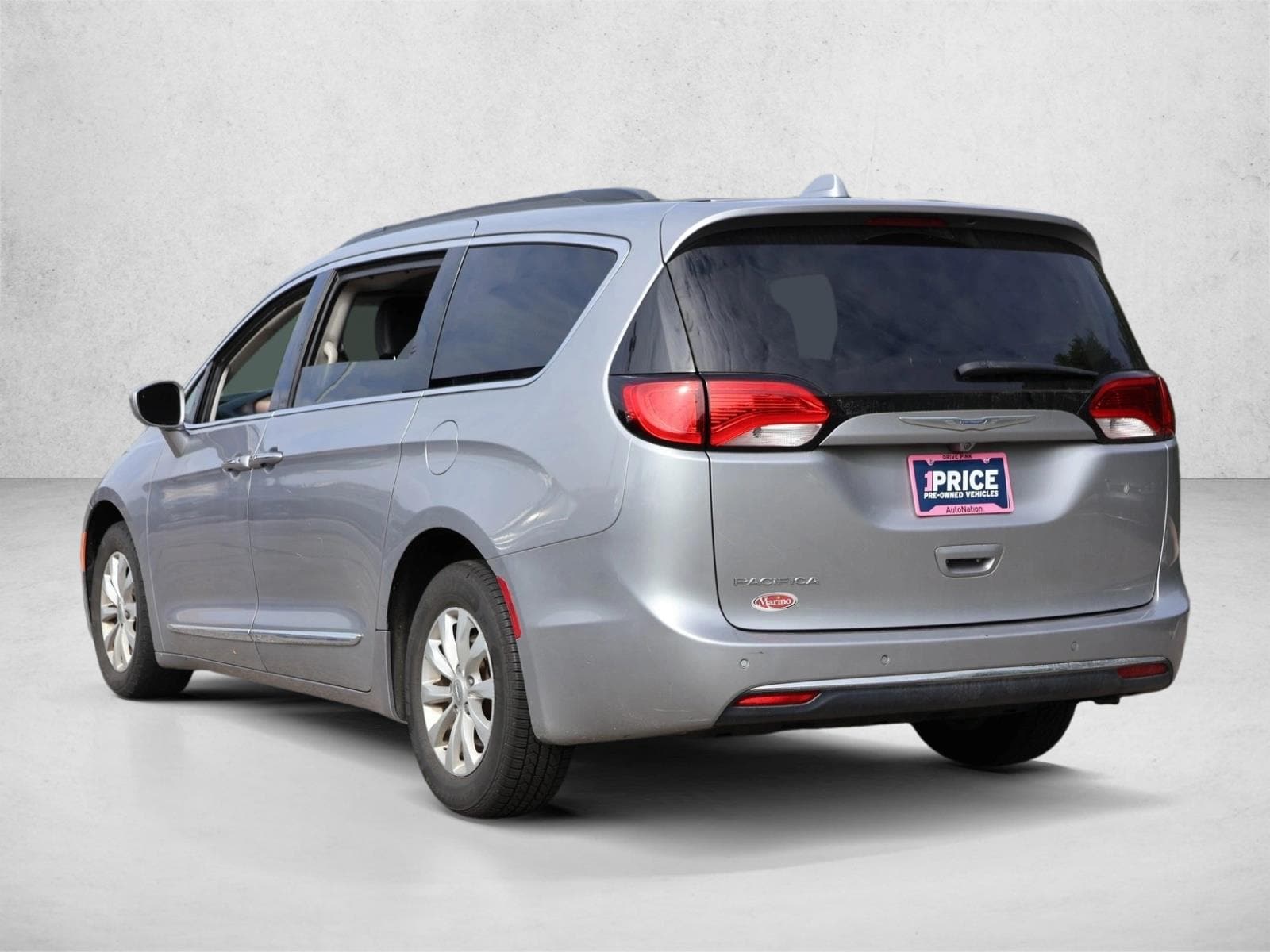 2017 Chrysler Pacifica Touring-L - Photo 7