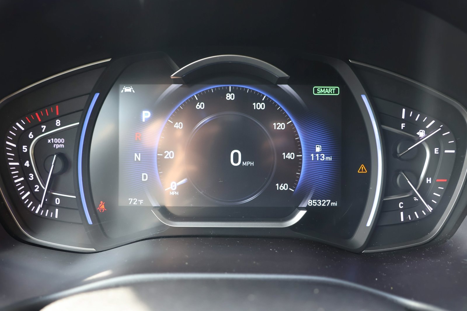 2020 Hyundai Santa Fe SEL - Photo 12