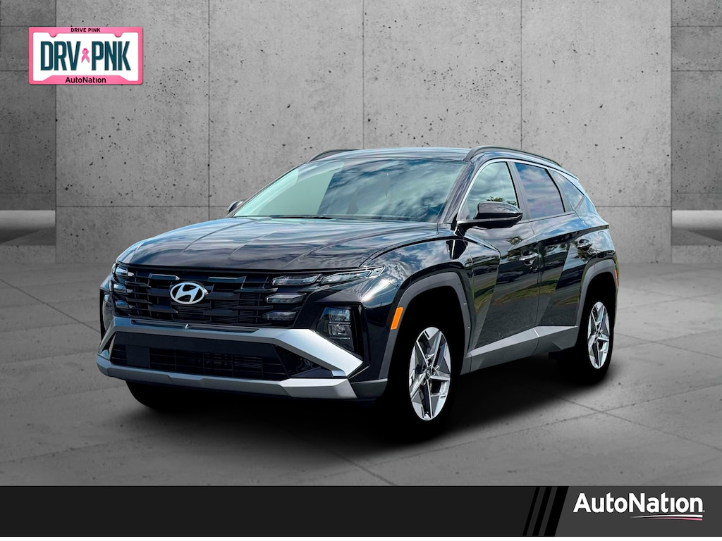 New 2026 Hyundai Tucson SEL AWD SUV