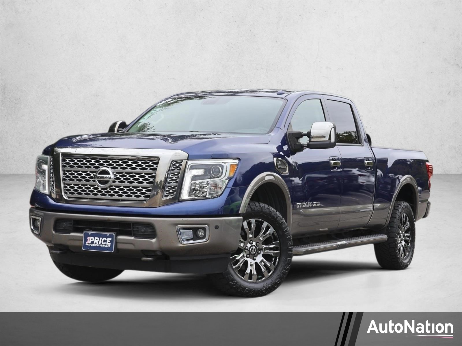 2016 Nissan Titan XD