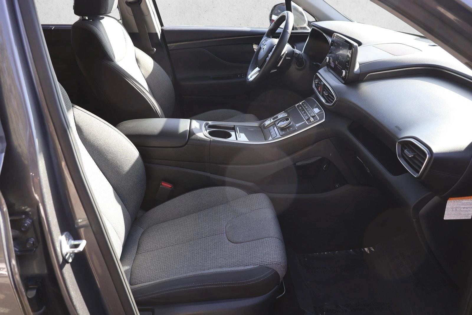 2021 Hyundai Santa Fe Blue - Photo 29