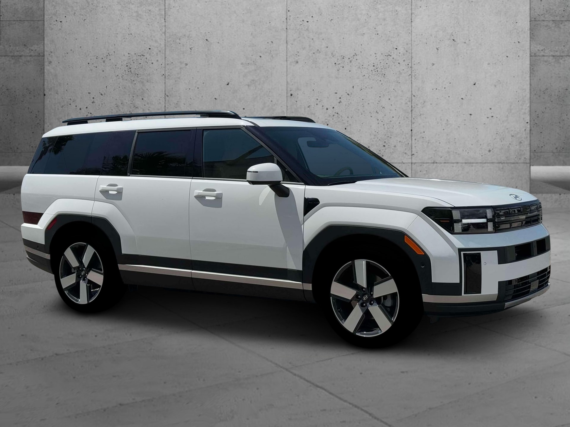 2026 Hyundai Santa Fe Limited - Photo 10