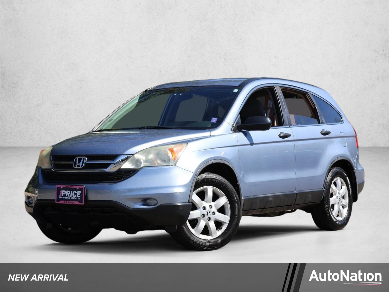 2011 Honda CR-V SE