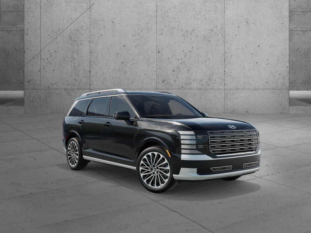 New 2027 Hyundai Palisade Calligraphy AWD SUV