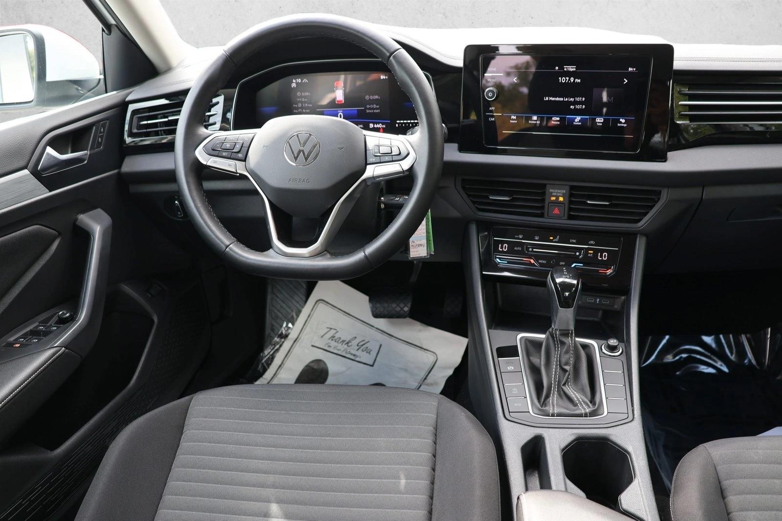 2025 Volkswagen Jetta S - Photo 23