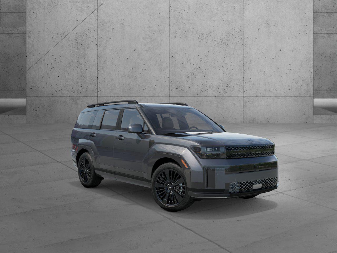 New 2027 Hyundai Santa Fe Hybrid Calligraphy SUV