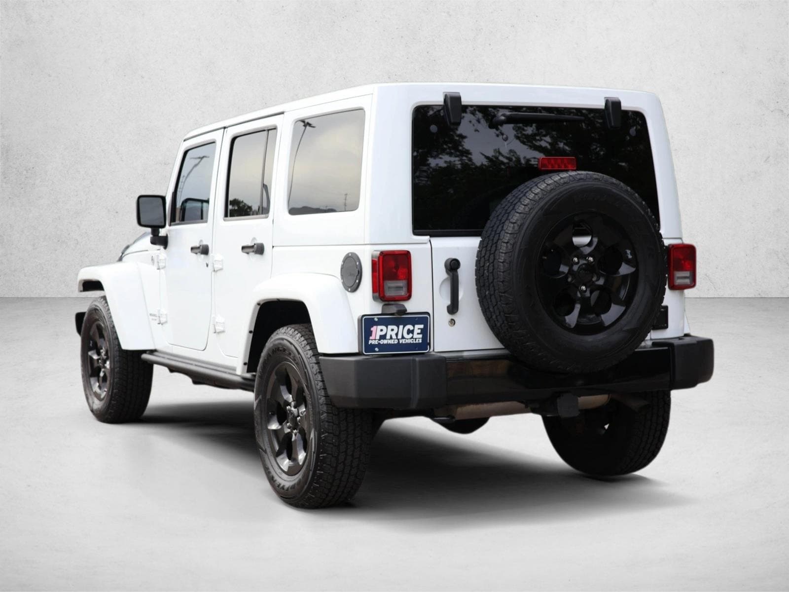 2015 Jeep Wrangler Unlimited Altitude - Photo 7