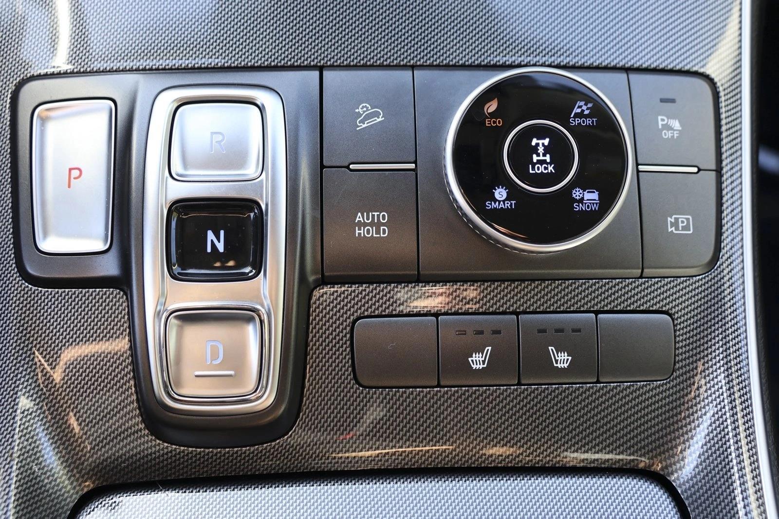 2021 Hyundai Santa Fe Blue - Photo 20