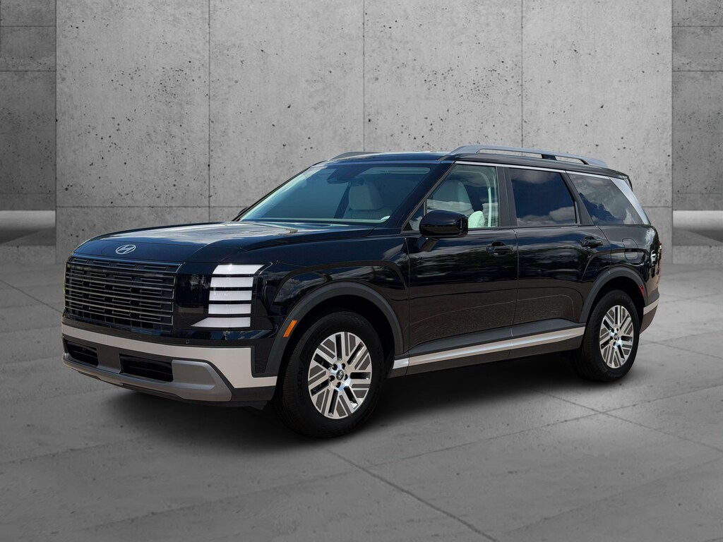New 2027 Hyundai Palisade Hybrid Blue SEL 8P SUV