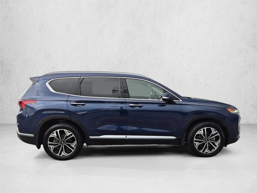 Used 2020 Hyundai Santa Fe SEL Sport Utility