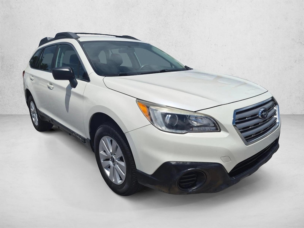 Used 2017 Subaru Outback Sport Utility