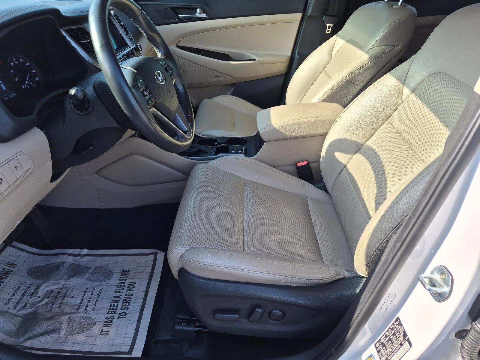 2017 Hyundai Tucson SE Plus - Photo 12