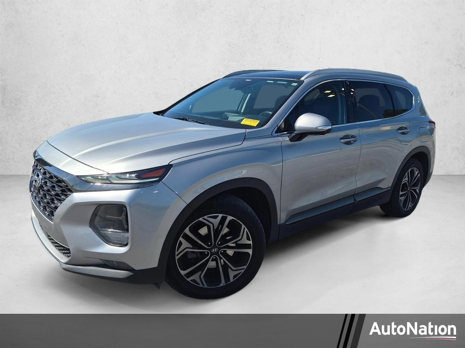2020 Hyundai Santa Fe