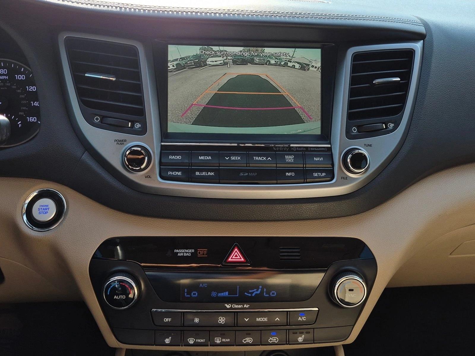 2017 Hyundai Tucson SE Plus - Photo 18