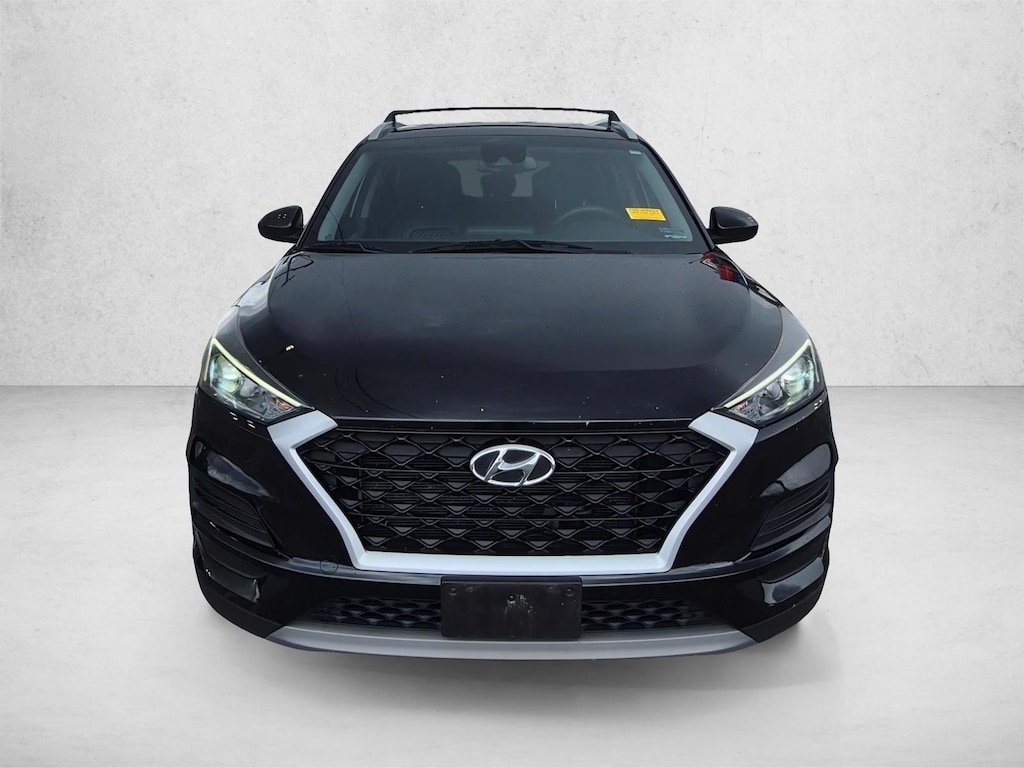 Used 2020 Hyundai Tucson SEL Sport Utility