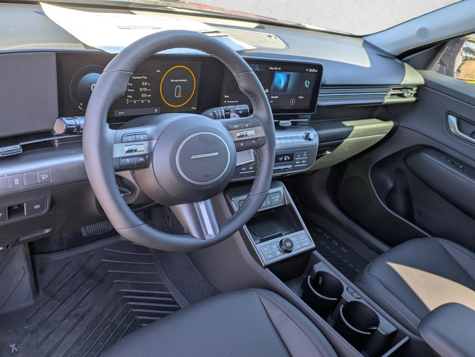 Certified 2026 Hyundai Kona Limited Sport Utility