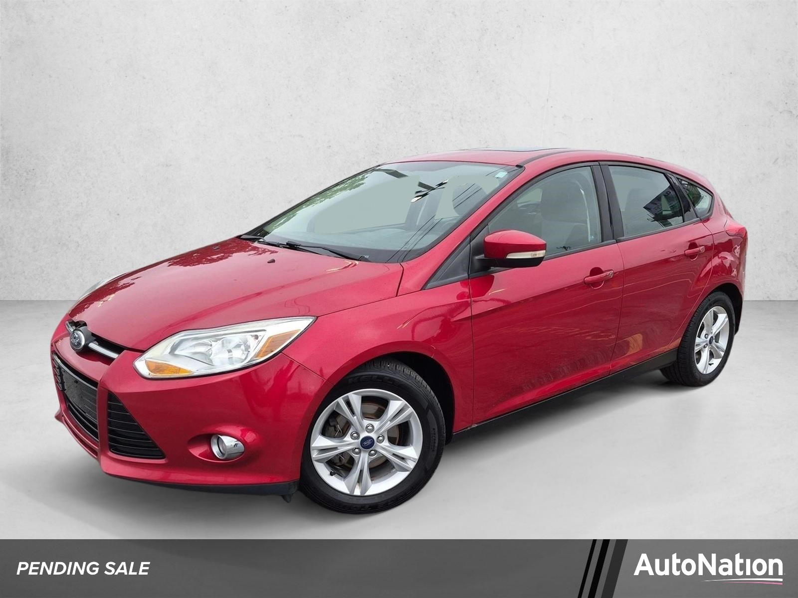 2012 Ford Focus