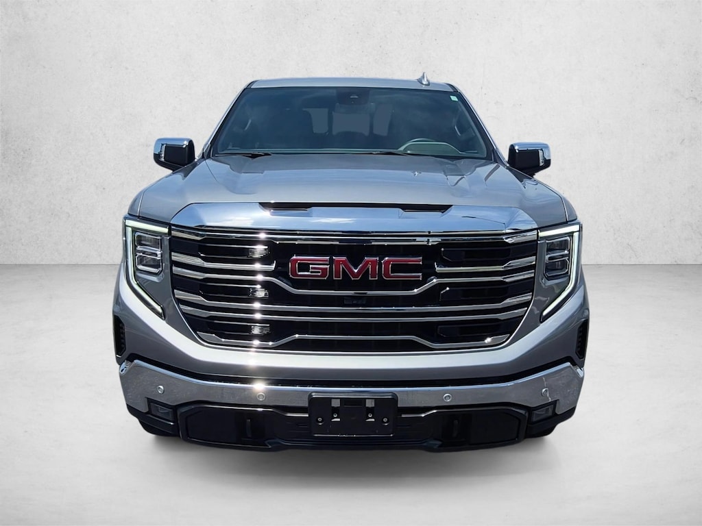 Used 2026 GMC Sierra 1500 SLT Crew Cab Pickup