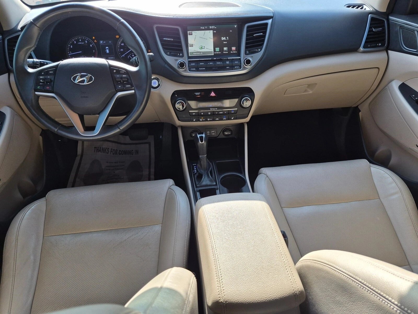 2017 Hyundai Tucson SE Plus - Photo 20