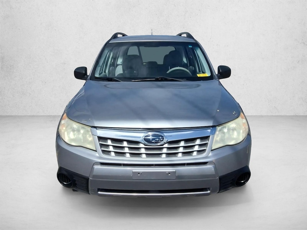 Used 2011 Subaru Forester 2.5X Sport Utility