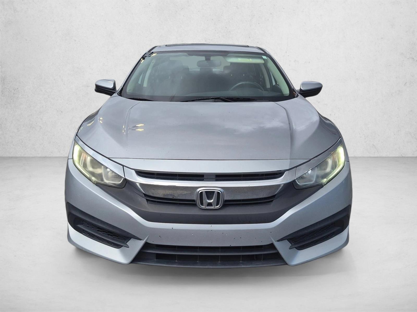 Used 2016 Honda Civic EX with VIN 19XFC2F72GE066231 for sale in Savannah, GA