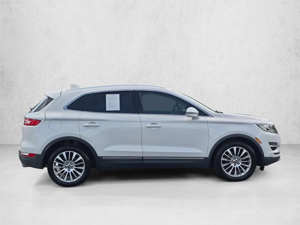 Used 2018 Lincoln MKC Reserve Sport Utility