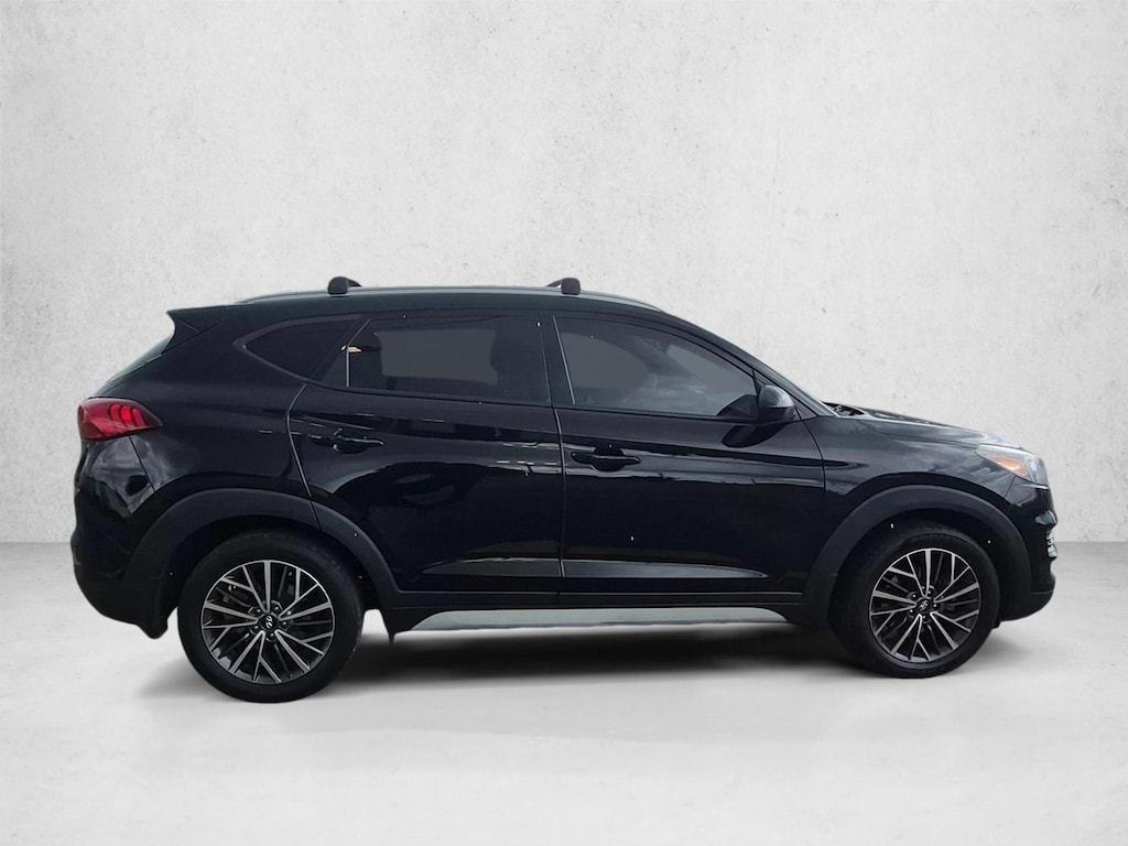 Used 2020 Hyundai Tucson SEL Sport Utility