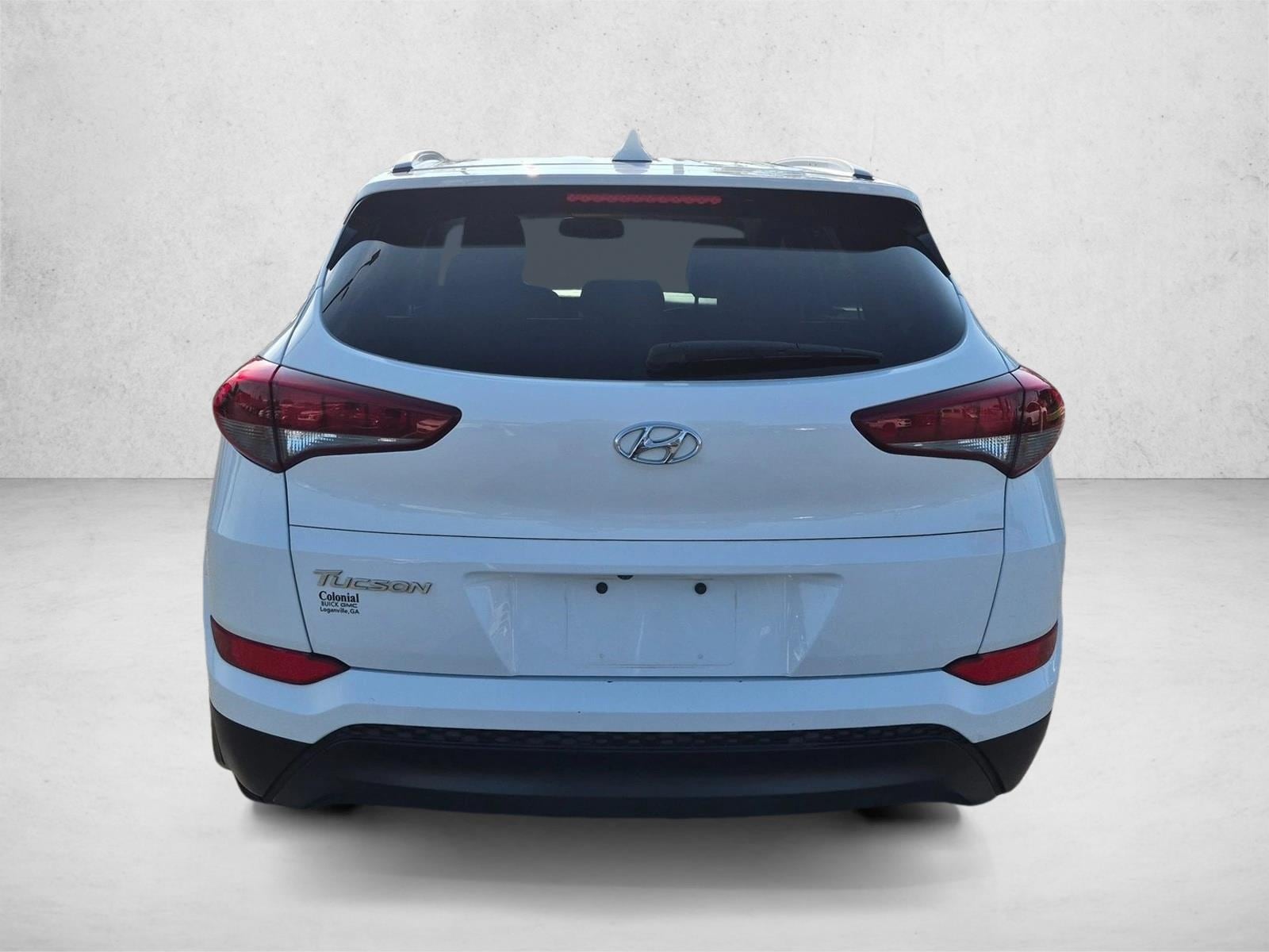 2017 Hyundai Tucson SE Plus - Photo 7