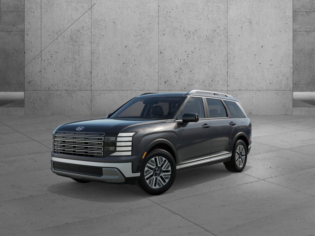 New 2027 Hyundai Palisade Hybrid Blue SEL Premium 7P SUV