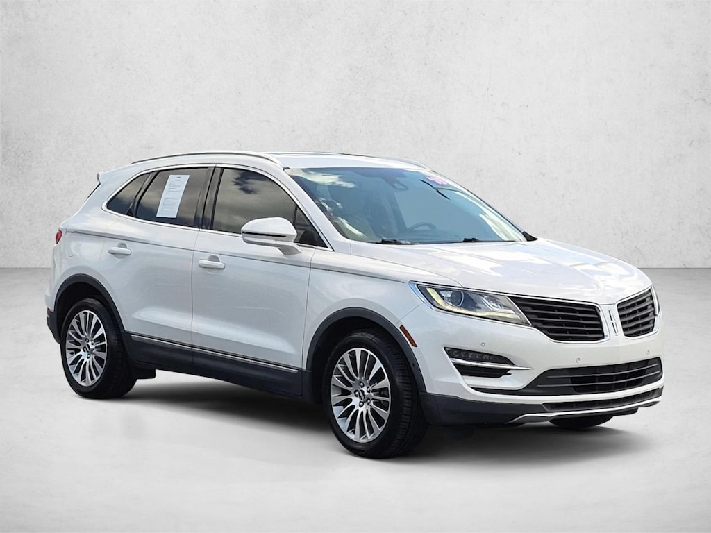 Used 2018 Lincoln MKC Reserve Sport Utility