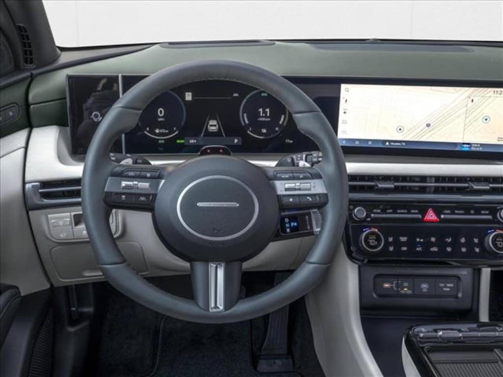 New 2026 Hyundai Tucson Hybrid Limited SUV