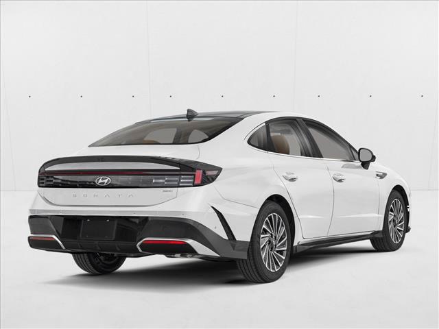 New 2026 Hyundai Sonata Hybrid Limited Sedan