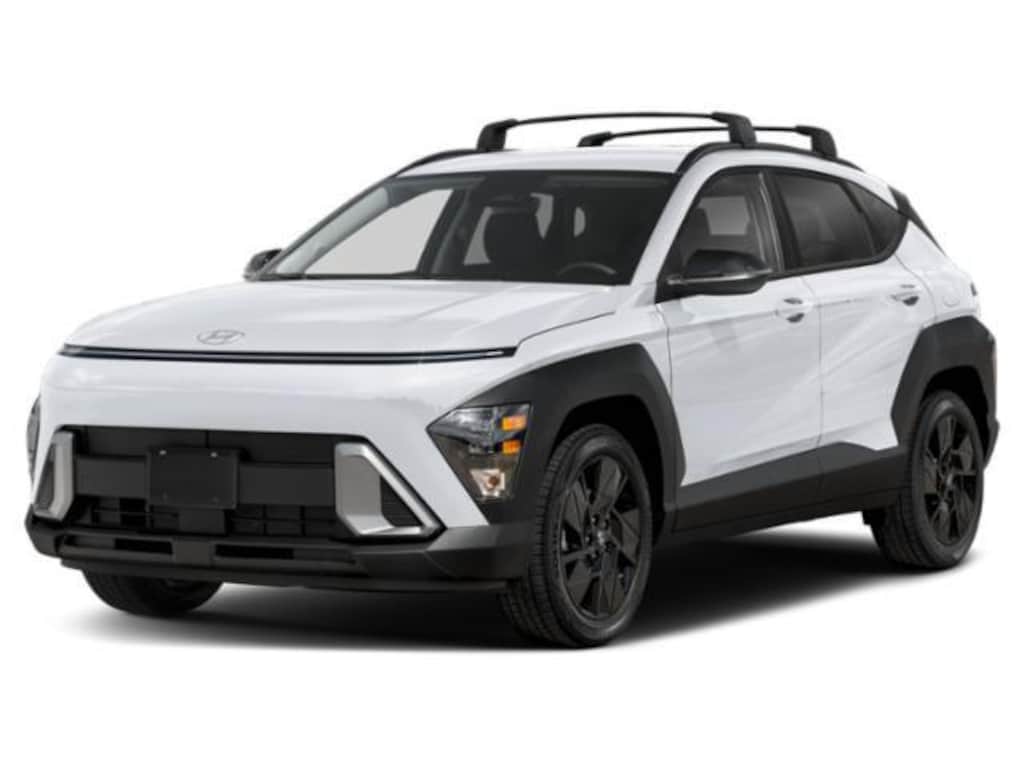 New 2027 Hyundai Kona SEL Sport AWD SUV