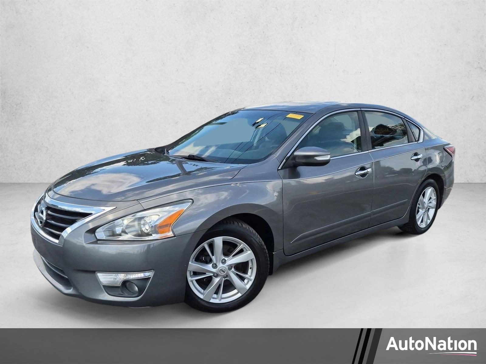Used 2015 Nissan Altima 2.5 SL 4dr Car