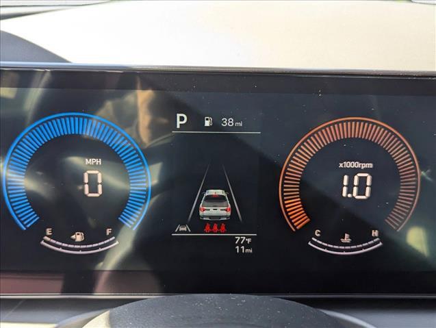 2026 Hyundai Santa Cruz SEL - Photo 10