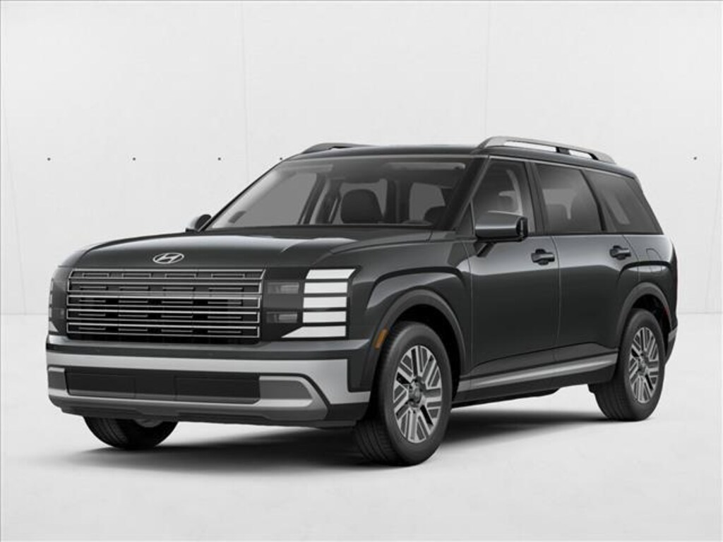 New 2027 Hyundai Palisade Hybrid Blue SEL 8P SUV