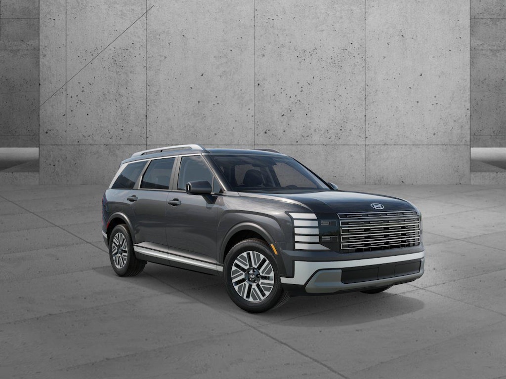 New 2027 Hyundai Palisade Hybrid Blue SEL 7P SUV