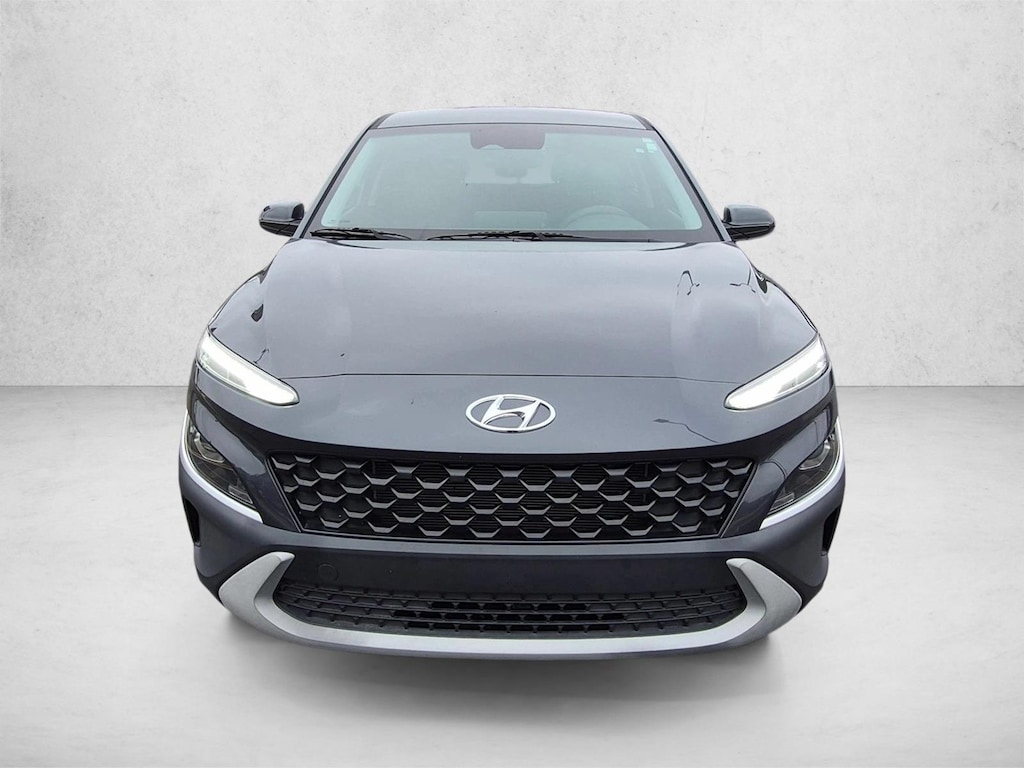 Certified 2022 Hyundai Kona SE Sport Utility