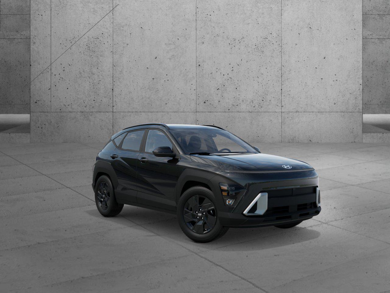 New 2027 Hyundai Kona SEL Sport AWD SUV